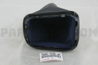 5880812300B0 COVER SUB-ASSY, SHIFTING HOLE