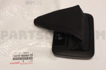 5881060040C0 CONSOLE ASSY