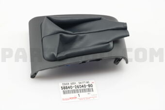 5884026040B0 COVER ASSY, SHIFTING HOLE