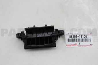 5890712100 HINGE SUB-ASSY, CONSOLE COMPARTMEN