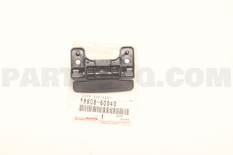 5890860040 Toyota LOCK SUB-ASSY, CONSOLE COMPARTMENT DOOR