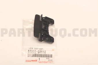 5890860040 Toyota LOCK SUB-ASSY, CONSOLE COMPARTMENT DOOR
