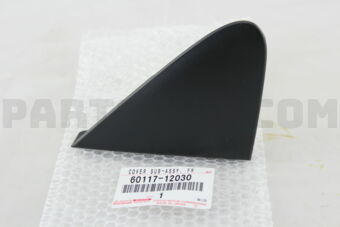 6011712030 COVER SUB-ASSY, FRONT PILLAR, UPR 