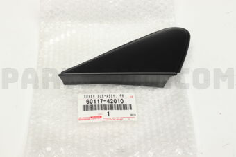 6011742010 COVER SUB-ASSY, FRONT PILLAR, UPR 