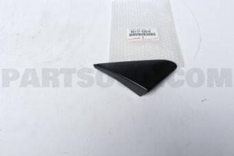 6011752010 COVER SUB-ASSY, FRONT PILLAR, UPR 