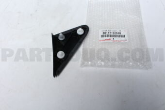6011752010 COVER SUB-ASSY, FRONT PILLAR, UPR 