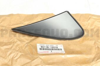 6011812010 COVER SUB-ASSY, FRONT PILLAR, UPR 
