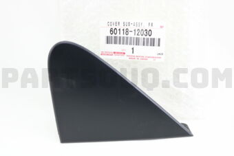 6011812030 COVER SUB-ASSY, FRONT PILLAR, UPR 