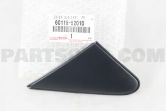 6011852010 COVER SUB-ASSY, FRONT PILLAR, UPR 