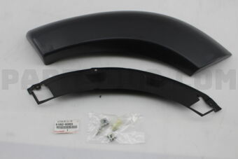 6106260903 EXTENSION SUB-ASSY, REAR WHEEL OPE