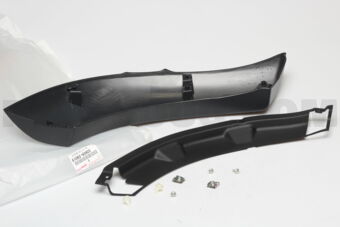 6106260903 EXTENSION SUB-ASSY, REAR WHEEL OPE