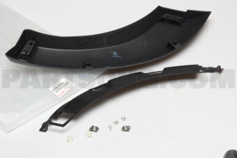 6106260903 EXTENSION SUB-ASSY, REAR WHEEL OPE