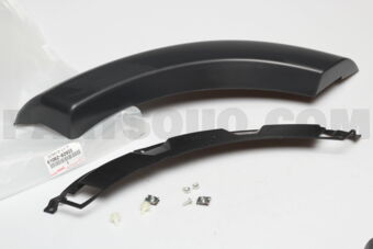 6106260903 EXTENSION SUB-ASSY, REAR WHEEL OPE