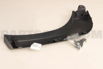 6106460905 EXTENSION SUB-ASSY, REAR WHEEL OPE