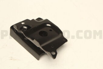 6108760020 Toyota RETAINER, DOOR LOCK STRIKER, RH