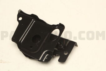 6108760020 Toyota RETAINER, DOOR LOCK STRIKER, RH