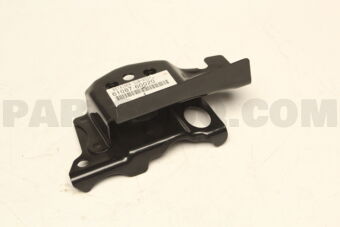 6108760020 Toyota RETAINER, DOOR LOCK STRIKER, RH