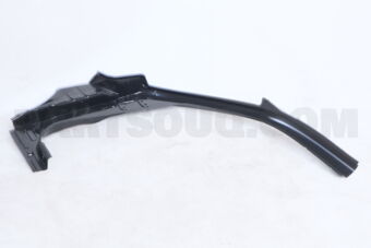 6113160260 Toyota PILLAR, FRONT BODY, UPPER OUTER RH