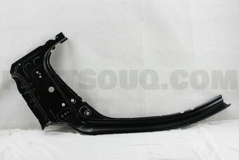 6113253050 PILLAR, FRONT BODY, UPPER OUTER LH