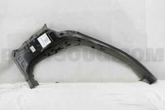 6113253050 PILLAR, FRONT BODY, UPPER OUTER LH