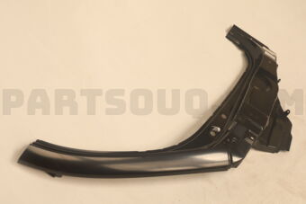6113260220 Toyota PILLAR, FRONT BODY, OUTER LH