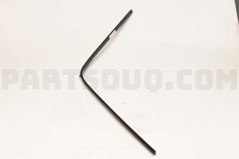 6126460020 CHANNEL, ROOF DRIP SIDE, FRONT LH