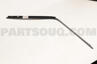 6126460020 CHANNEL, ROOF DRIP SIDE, FRONT LH