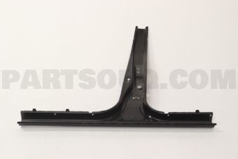 614110K010 Toyota PANEL, ROCKER, OUTER RH