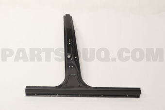 614110K010 Toyota PANEL, ROCKER, OUTER RH