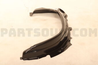 6163160080 Toyota PANEL, QUARTER WHEEL HOUSE, OUTER RH