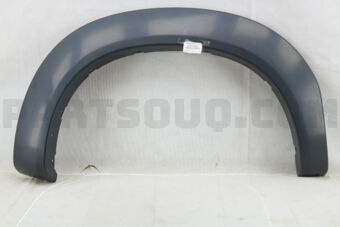 616810K904 EXTENSION SUB-ASSY, REAR WHEEL OPE