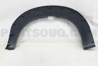 616810K904 EXTENSION SUB-ASSY, REAR WHEEL OPE