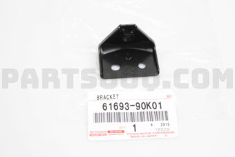 6169390K01 BRACKET, REAR WHEEL OPENING, NO.1