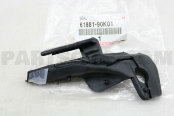 6188190K01 SEAL, ROOF SIDE RAIL, FRONT RH