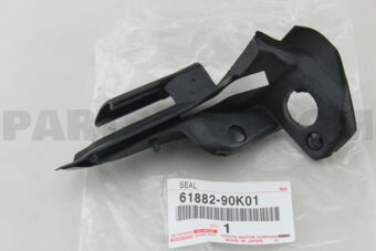 6188290K01 SEAL, ROOF SIDE RAIL, FRONT LH