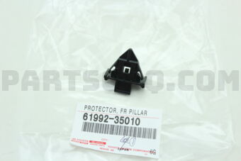 6199235010 PROTECTOR, FRONT FENDER LINER, RH/
