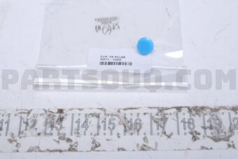 6221712050 Toyota CLIP (FOR ROOF SIDE GARNISH),RH/LH