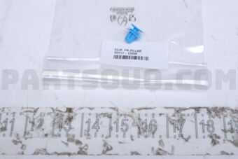 6221712050 Toyota CLIP (FOR ROOF SIDE GARNISH),RH/LH