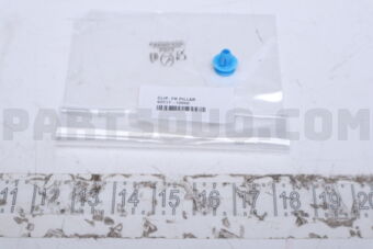 6221712050 Toyota CLIP (FOR ROOF SIDE GARNISH),RH/LH