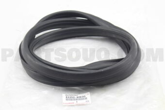6225290K00 WEATHERSTRIP, SIDE WINDOW, RH/LH