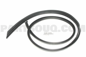 6238189102 WEATHERSTRIP, ROOF SIDE RAIL, RH