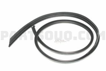 6238189102 WEATHERSTRIP, ROOF SIDE RAIL, RH