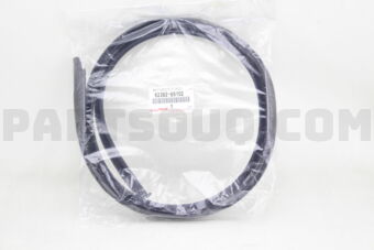 6238289102 WEATHERSTRIP, ROOF SIDE RAIL, LH