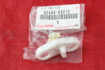 6248960010 CLIP, ROOF SIDE INNER GARNISH