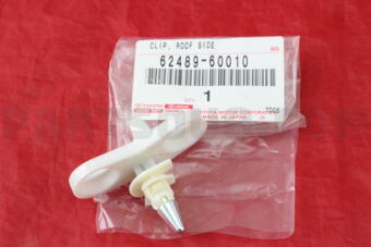 6248960010 CLIP, ROOF SIDE INNER GARNISH