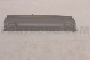 6258160010B0 GARNISH, REAR WINDOW SIDE