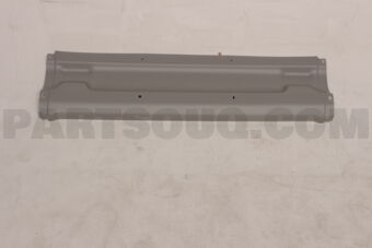 6258160010B0 GARNISH, REAR WINDOW SIDE