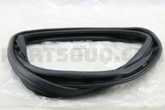 6274160100 WEATHERSTRIP, QUARTER WINDOW, RH