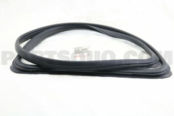 6274190K00 WEATHERSTRIP, QUARTER WINDOW, RH