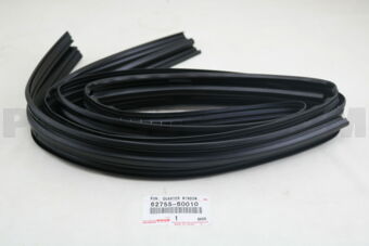 6275560010 RUN, QUARTER WINDOW, RH
